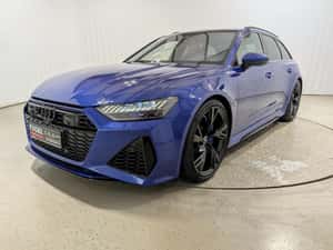 Audi RS6 Break 2023, 600 CP, Second Hand