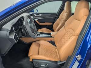 Audi RS6 Break 2023, 600 CP, Second Hand — miniatura 3