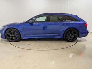 Audi RS6 Break 2023, 600 CP, Second Hand — miniatura 5