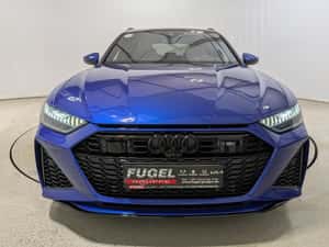 Audi RS6 Break 2023, 600 CP, Second Hand — miniatura 6
