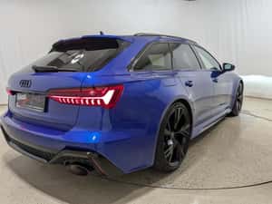 Audi RS6 Break 2023, 600 CP, Second Hand — miniatura 7