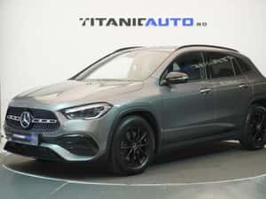 Mercedes-Benz GL 320 Automată 224 HP Benzină