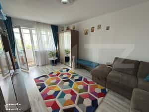 Apartament cu 2 camere, 52 mp, REPUBLICII — miniatura 2