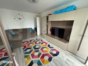 Apartament cu 2 camere, 52 mp, REPUBLICII — miniatura 3
