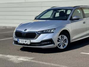 Skoda Octavia DSG 2.0 TDI 150 CP TVA DEDUCTIBIL — miniatura 2