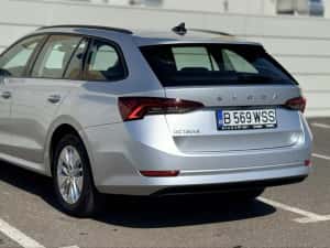 Skoda Octavia DSG 2.0 TDI 150 CP TVA DEDUCTIBIL — miniatura 3