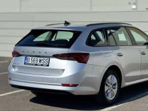 Skoda Octavia DSG 2.0 TDI 150 CP TVA DEDUCTIBIL — miniatura 4