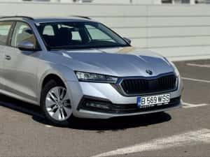 Skoda Octavia DSG 2.0 TDI 150 CP TVA DEDUCTIBIL — miniatura 9