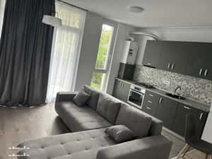 Apartament 2 camere, loc de parcare, gradina, Grand Vivalia — miniatura 2