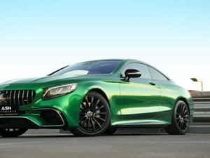 Mercedes-Benz S 400 367 HP Benzină - Sport / Coupe — miniatura 2
