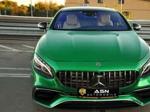 Mercedes-Benz S 400 367 HP Benzină - Sport / Coupe — miniatura 4