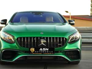 Mercedes-Benz S 400 367 HP Benzină - Sport / Coupe — miniatura 5