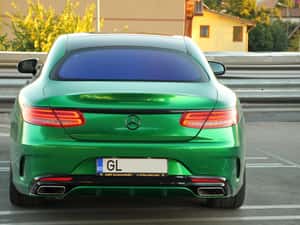 Mercedes-Benz S 400 367 HP Benzină - Sport / Coupe — miniatura 6