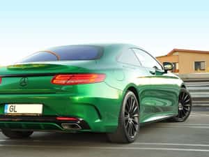 Mercedes-Benz S 400 367 HP Benzină - Sport / Coupe — miniatura 7