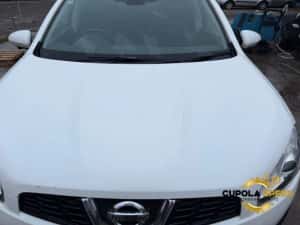Capota motor culoare Super White 326 Nissan Qashqai 1 J10 [facelift]