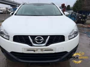Capota motor culoare Super White 326 Nissan Qashqai 1 J10 [facelift] — miniatura 3