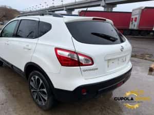 Capota motor culoare Super White 326 Nissan Qashqai 1 J10 [facelift] — miniatura 6