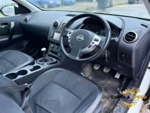 Capota motor culoare Super White 326 Nissan Qashqai 1 J10 [facelift] — miniatura 7