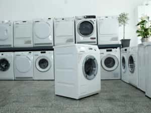 Masina de spalat Miele Softronic W 3965 — miniatura 8