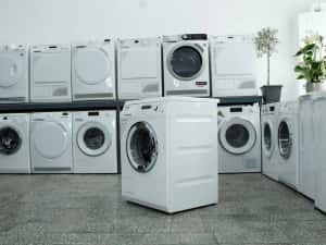 Masina de spalat Miele Softronic W 3965 — miniatura 9