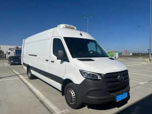 Mercedes-Benz SPRINTER 519 CDI Sprinter 519 Frigorific — miniatura 2
