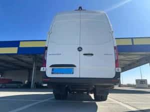 Mercedes-Benz SPRINTER 519 CDI Sprinter 519 Frigorific — miniatura 4