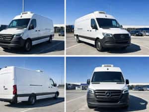 Mercedes-Benz SPRINTER 519 CDI Sprinter 519 Frigorific — miniatura 6