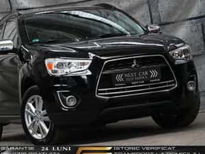Mitsubishi ASX Manuală 150 HP Diesel