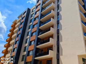 Apartament cu 4 camere si balcon generos - acces metrou Aparatori — miniatura 3