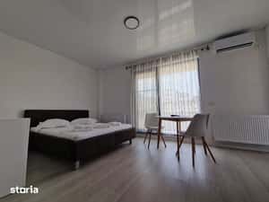 Cazare!! Mamaia Nord,Strada D21-300m de plaja,Studiou mobilat-utilat — miniatura 4