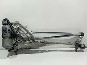 Ansamblu stergator cu motoras Ford Fiesta 7 facelift MK7 8A61-17500-AG