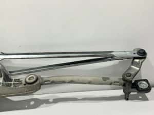 Ansamblu stergator cu motoras Ford Fiesta 7 facelift MK7 8A61-17500-AG — miniatura 3