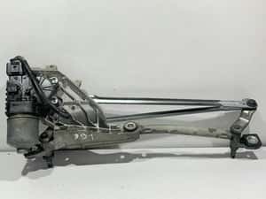 Ansamblu stergator cu motoras Ford Fiesta 7 facelift MK7 8A61-17500-AG — miniatura 7