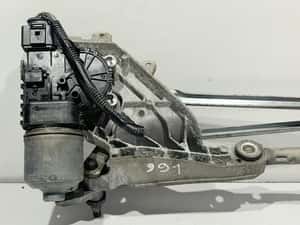 Ansamblu stergator cu motoras Ford Fiesta 7 facelift MK7 8A61-17500-AG — miniatura 8