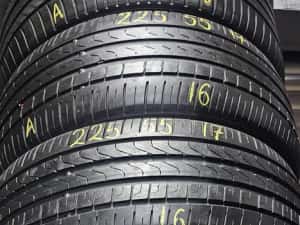 Anvelope 235 50 R19 VARĂ 225 245 255 R18 45 55 R17 275 40 R20 M+S 265 — miniatura 5