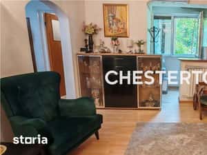 Apartament 2 camere, mobilat, utilat, bloc anvelopat, loc de parcare, — miniatura 4