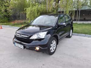 Honda CR-V 2.2 Diesel 4x4 – 2008 — miniatura 10