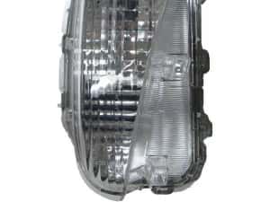 Lampa semnalizare fata Toyota Prius (XW30), 01.2012-01.2016, partea dreapta, Depo, tip bec WY21W; fara soclu bec