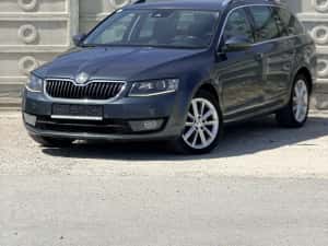 Skoda Octavia 1.6 TDI 120 CP Joy Euro 6