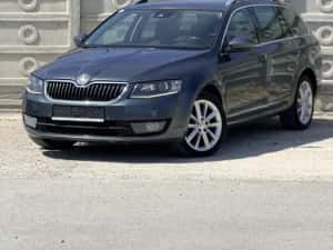 Skoda Octavia 1.6 TDI 120 CP Joy Euro 6 — miniatura 9