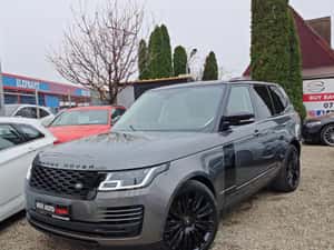 Land Rover Range Rover Evoque 2018, 109.000 km, Diesel