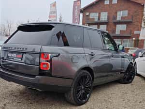 Land Rover Range Rover Evoque 2018, 109.000 km, Diesel — miniatura 4