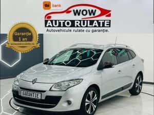 RENAULT MEGANE BOSE
