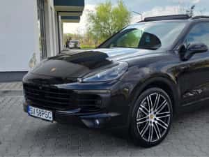 Porsche Cayenne 2017 E6 Facelift 3.0 D 300 CP Automat 8+1 — miniatura 1