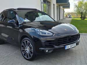 Porsche Cayenne 2017 E6 Facelift 3.0 D 300 CP Automat 8+1 — miniatura 2