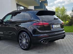 Porsche Cayenne 2017 E6 Facelift 3.0 D 300 CP Automat 8+1 — miniatura 4