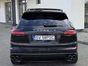 Porsche Cayenne 2017 E6 Facelift 3.0 D 300 CP Automat 8+1 — miniatura 5