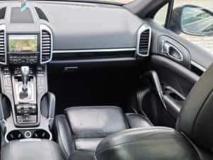 Porsche Cayenne 2017 E6 Facelift 3.0 D 300 CP Automat 8+1 — miniatura 6