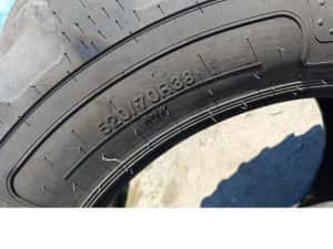 Anvelopa 520/70R38 Alliance Second Hand Agricola — miniatura 5