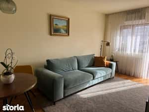 3 camere cochet si central, complet mobilat si utilat — miniatura 6